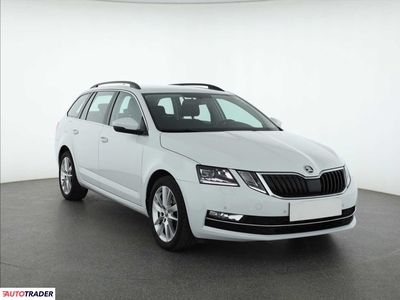 Skoda Octavia 1.5 147 KM 2020r. (Piaseczno)