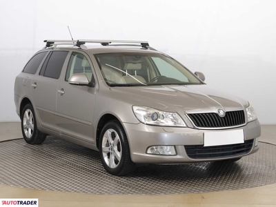 Skoda Octavia 1.8 158 KM 2010r. (Piaseczno)