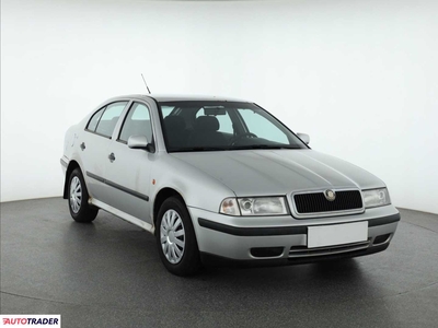 Skoda Octavia 1.9 88 KM 2000r. (Piaseczno)