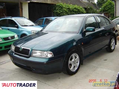 Skoda Octavia 1.9 diesel 110 KM 2000r. (Skawina)