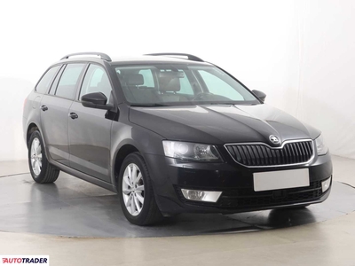 Skoda Octavia 2.0 147 KM 2015r. (Piaseczno)