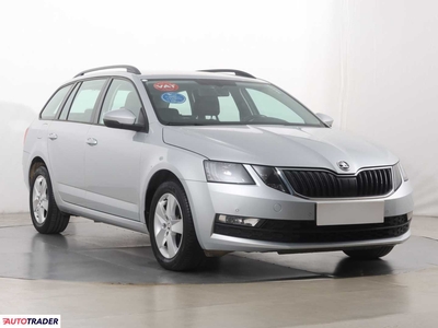 Skoda Octavia 2.0 147 KM 2019r. (Piaseczno)