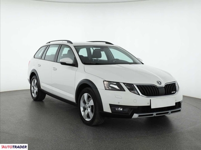 Skoda Octavia 2.0 181 KM 2017r. (Piaseczno)