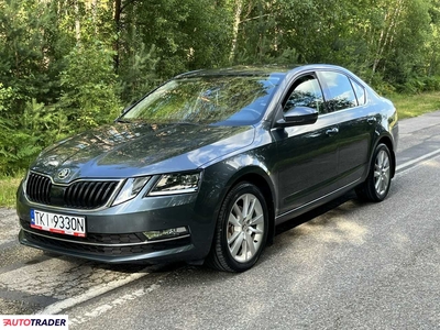 Skoda Octavia 2.0 diesel 150 KM 2019r. (Daleszyce)