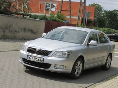 Skoda Octavia II 2011