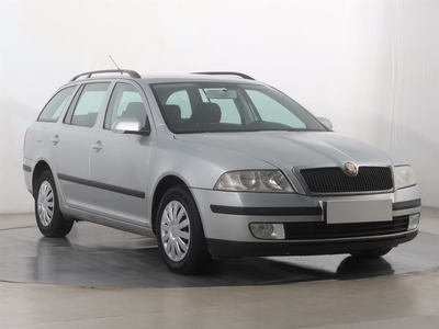 Skoda Octavia II , HAK, Klima, El. szyby