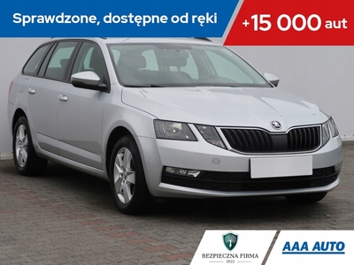 Skoda Octavia III Kombi Facelifting 1.6 TDI 115KM 2017