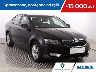 Skoda Octavia III Liftback 1.2 TSI 105KM 2014