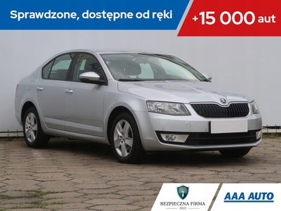 Skoda Octavia III Liftback 1.4 TSI 150KM 2015