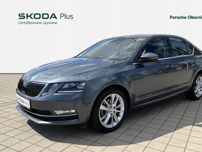 Skoda Octavia III Liftback Facelifting 1.5 TSI ACT 150KM 2018