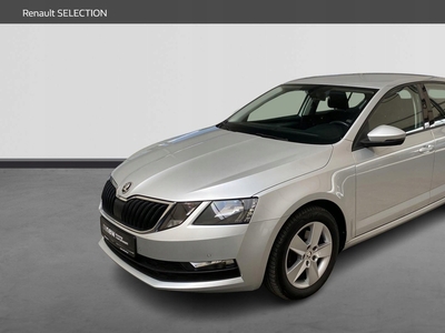 Skoda Octavia III Liftback Facelifting 1.5 TSI ACT 150KM 2018