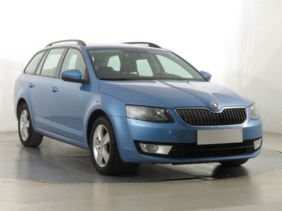 Skoda Octavia III , Salon Polska, Navi, Klima, Parktronic,