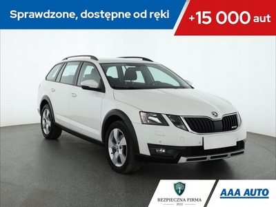 Skoda Octavia III Scout 2.0 TDI 184KM 2017