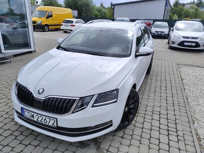 Skoda Octavia III Skoda Octavia