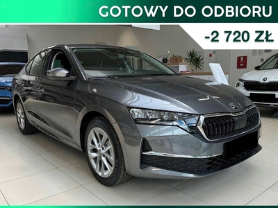 Skoda Octavia IV Liftback 1.5 TSI EVO 150KM 2024