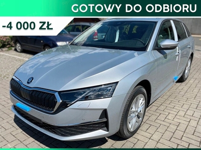 Skoda Octavia IV Scout 1.5 TSI ACT 150KM 2024