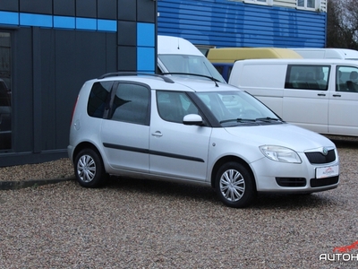 Skoda Roomster Mikrovan 1.2 12V 70KM 2007