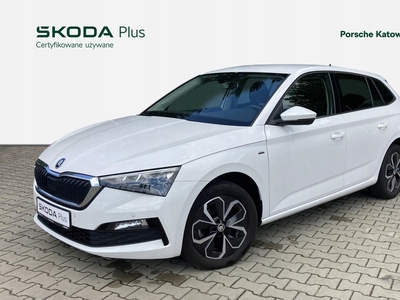 Skoda Scala 2020