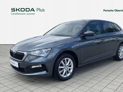 Skoda Scala Hatchback 1.0 TSI 115KM 2019