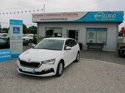 Skoda Scala Hatchback 1.6 TDI 115KM 2020