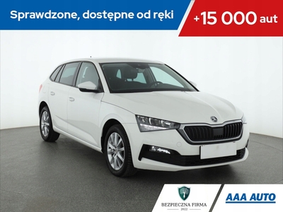 Skoda Scala Hatchback 1.6 TDI 115KM 2020