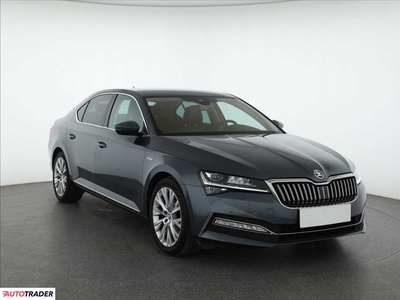 Skoda Superb 2.0 187 KM 2019r. (Piaseczno)