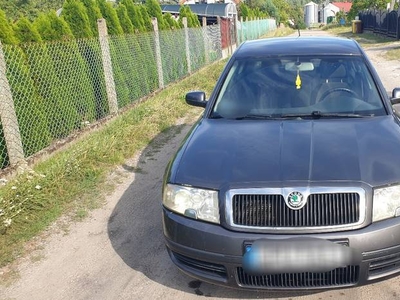 Skoda Superb 2005r. 1.9Tdi 130km manual Salon Polska serwisowany.