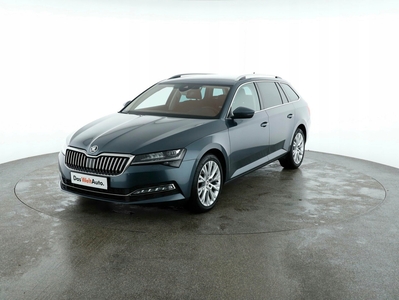 Skoda Superb III Kombi Facelifting 2.0 TDI 190KM 2020