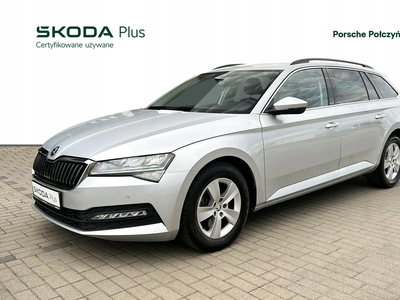 Skoda Superb III Kombi Facelifting 2.0 TDI SCR 150KM 2020