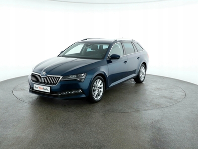 Skoda Superb III Kombi Facelifting 2.0 TDI SCR 150KM 2020