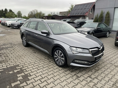 Skoda Superb III Kombi Facelifting 2.0 TDI SCR 200KM 2022