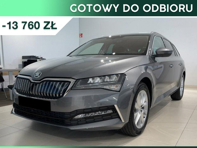 Skoda Superb III Kombi Facelifting 2.0 TDI SCR 200KM 2024