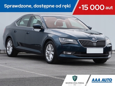 Skoda Superb III Liftback 2.0 TDI 150KM 2017