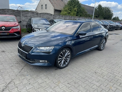 Skoda Superb III Liftback 2.0 TDI 190KM 2016