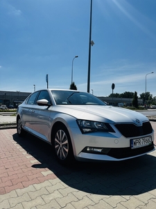 Skoda Superb III Polski Salon bezwypadkowa