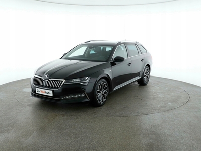 Skoda Superb III Scout 2.0 TDI 190KM 2020