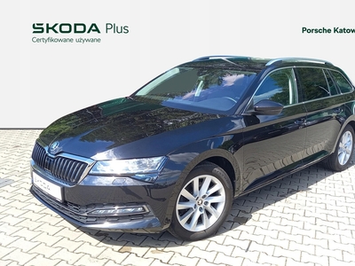 Skoda Superb III Scout 2.0 TDI 190KM 2020