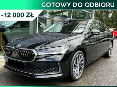 Skoda Superb IV 2024