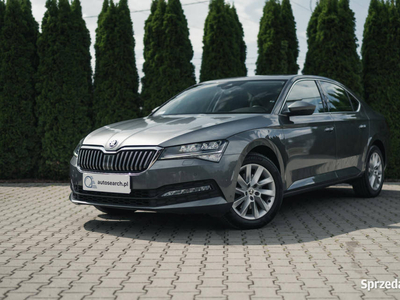 Skoda Superb Manual, Salon PL, I wł., Bezwypadkowy, Serwis A