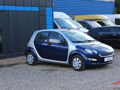 Smart Forfour I 1.1 75KM 2006