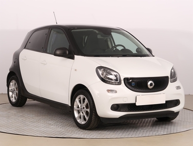 Smart ForFour , SoH 93%, 1. Właściciel, Automat, Navi, Klimatronic,