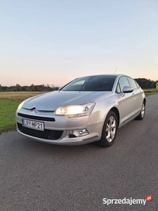 Sprzedam Citroen C5 bardzo zadbany , PRYWATNE