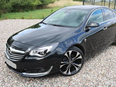 SPRZEDAM OPEL INSIGNIA OPC LINE OFERTA PRYWATNA!