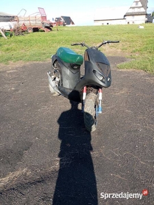 Sprzedam Piaggio mc2 nrg