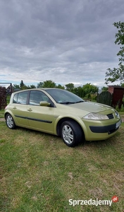 Sprzedam samochód Renault Megane 2