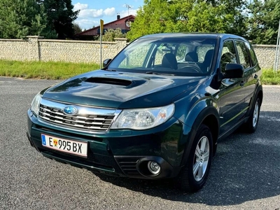 Subaru Forester IV 2012