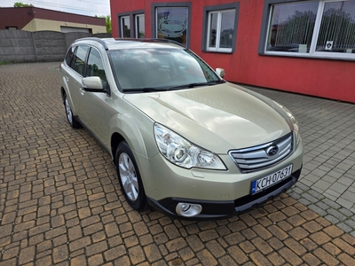 Subaru Outback IV 2009