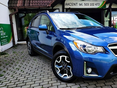 Subaru XV I Crossover Facelifting 2.0i 150KM 2016