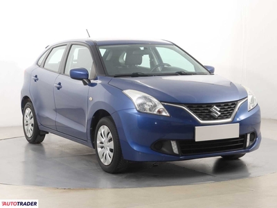 Suzuki Baleno 1.2 88 KM 2017r. (Piaseczno)