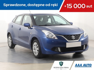 Suzuki Baleno III 1.2 DualJet 90KM 2017